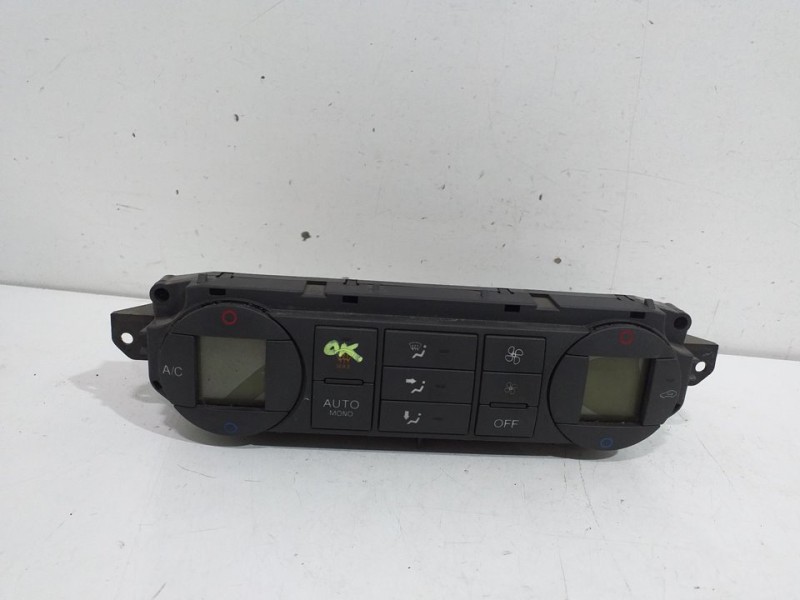 Recambio de mando calefaccion / aire acondicionado para ford focus berlina (cap) ghia referencia OEM IAM 3M5T18C612AL  