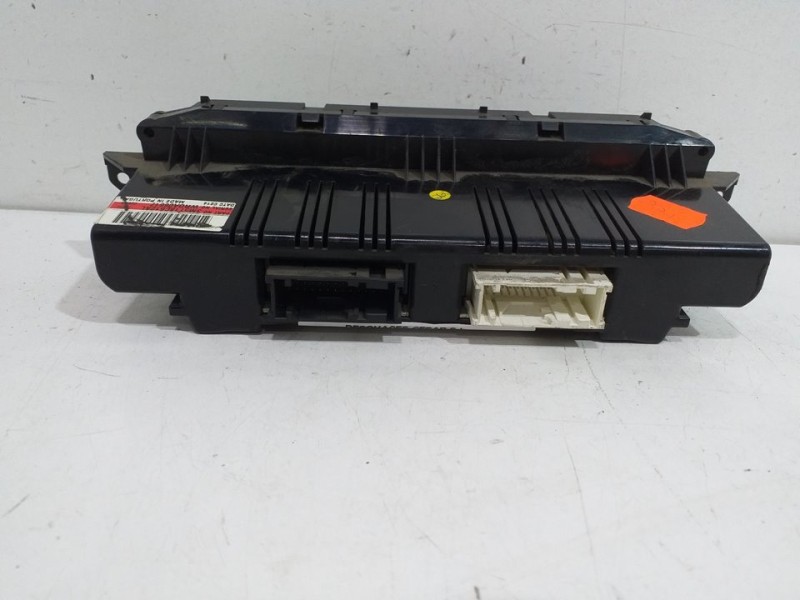 Recambio de mando calefaccion / aire acondicionado para ford focus berlina (cap) ghia referencia OEM IAM 3M5T18C612AL  