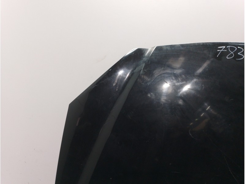 Recambio de capot para ssangyong kyron 200 xdi limited referencia OEM IAM 6101108B02 NEGRO 