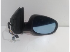 Recambio de retrovisor derecho para fiat bravo (198) 1.4 16v t jet sport (110kw) referencia OEM IAM 0735597947 NEGRO