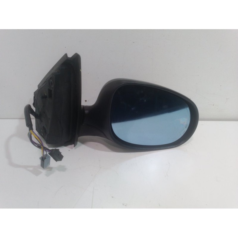 Recambio de retrovisor derecho para fiat bravo (198) 1.4 16v t jet sport (110kw) referencia OEM IAM 0735597947 NEGRO 