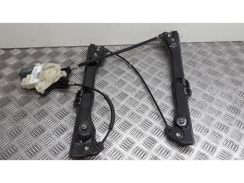 Recambio de elevalunas delantero derecho para seat toledo (kg3) reference referencia OEM IAM 5JA837462A  
