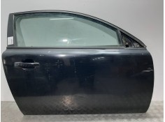 Recambio de puerta delantera derecha para volvo c30 2.0 d kinetic referencia OEM IAM 31335484 NEGRO 