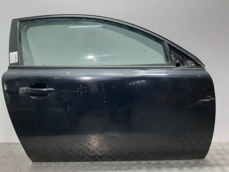 Recambio de puerta delantera derecha para volvo c30 2.0 d kinetic referencia OEM IAM 31335484 NEGRO 
