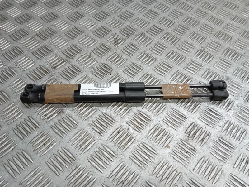 Recambio de amortiguadores capo para hyundai i40 cab bluedrive referencia OEM IAM 811613Z000  