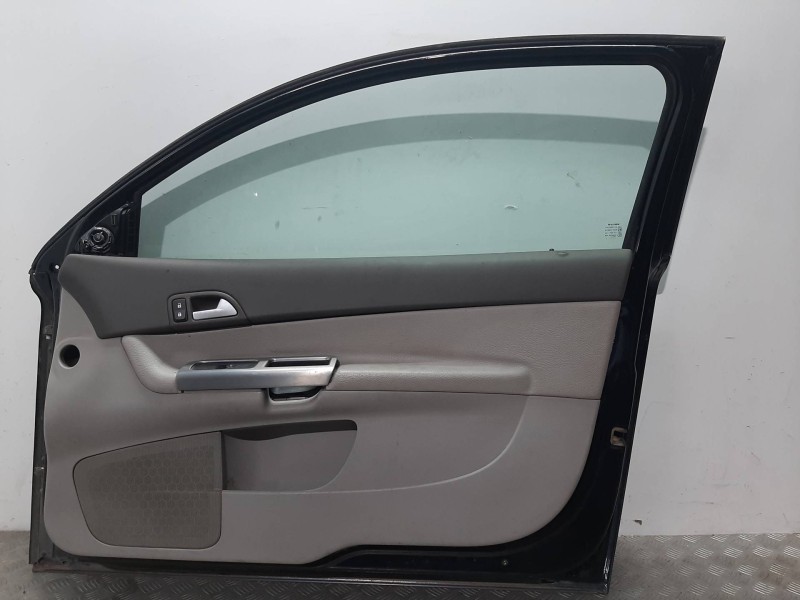 Recambio de puerta delantera derecha para volvo c30 2.0 d kinetic referencia OEM IAM 31335484 NEGRO 