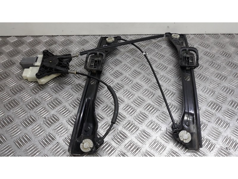 Recambio de elevalunas delantero izquierdo para seat toledo (kg3) reference referencia OEM IAM 5JA837461A  