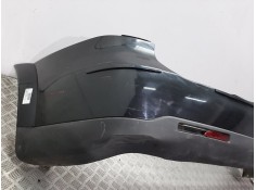 Recambio de paragolpes trasero para ssangyong kyron 200 xdi limited referencia OEM IAM 4081008B01 NEGRO  2