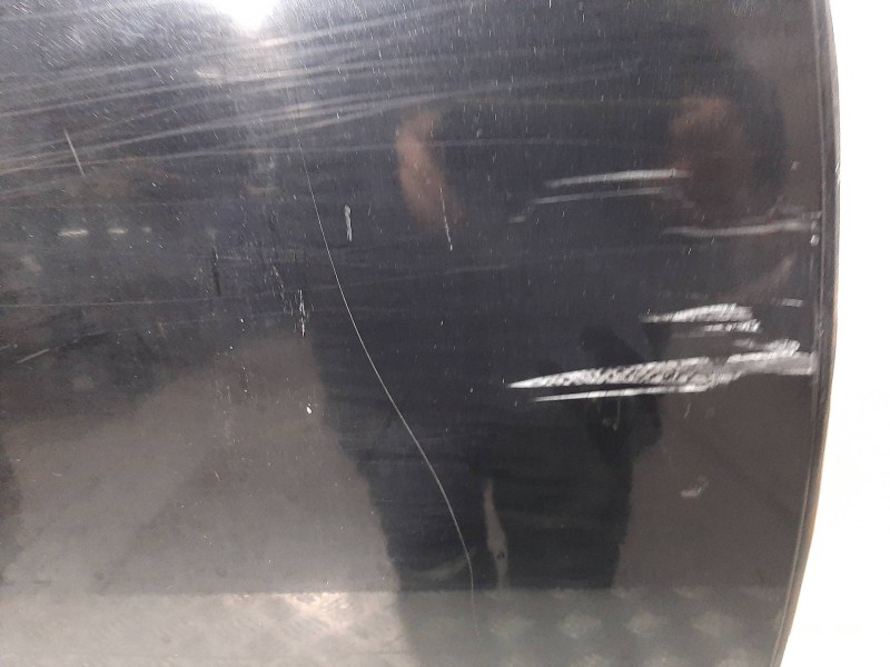 Recambio de puerta delantera derecha para volvo c30 2.0 d kinetic referencia OEM IAM 31335484 NEGRO 