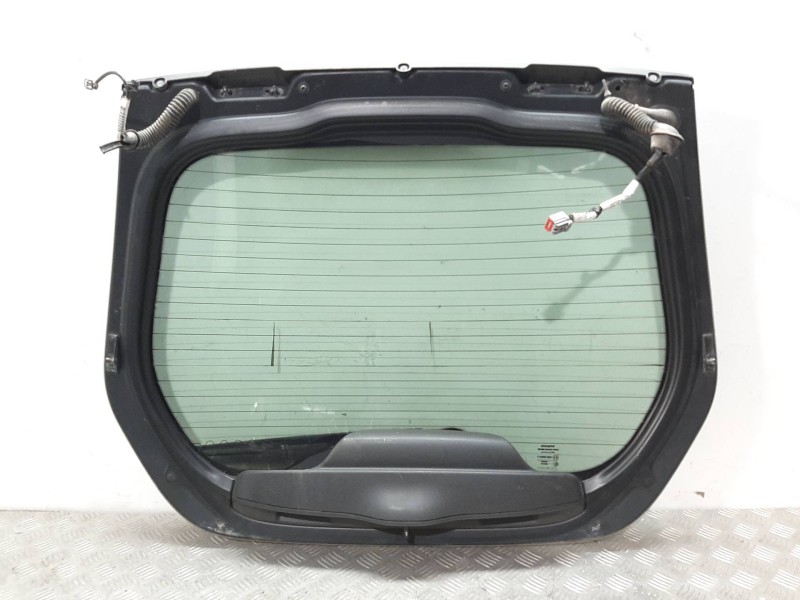 Recambio de porton trasero para volvo c30 2.0 d kinetic referencia OEM IAM 31265097 NEGRO 