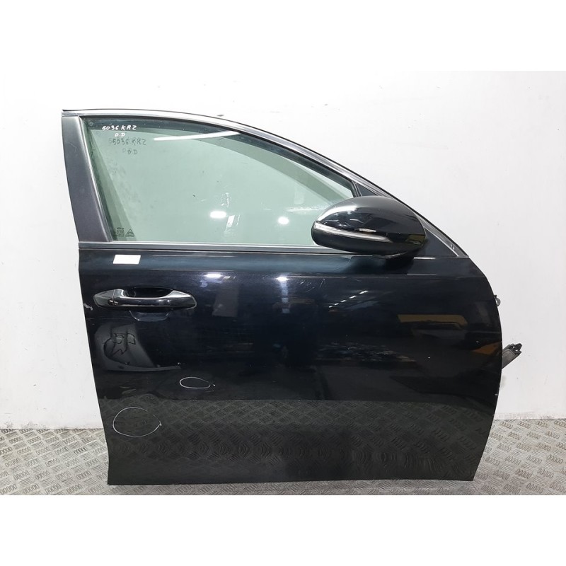 Recambio de puerta delantera derecha para kia optima concept referencia OEM IAM 76004D4000 NEGRO 