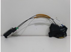 Recambio de cerradura puerta delantera derecha para toyota corolla (e12) 1.4 d-4d luna compact referencia OEM IAM   