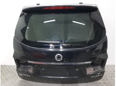 Recambio de porton trasero para ssangyong kyron 200 xdi limited referencia OEM IAM 6400108302 NEGRO