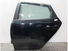 Recambio de puerta trasera izquierda para kia optima concept referencia OEM IAM 77003D4000 NEGRO 