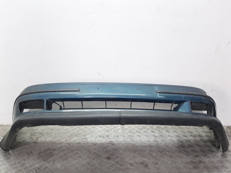 Recambio de paragolpes delantero para seat toledo (1l) base referencia OEM IAM 1L0807217 VERDE 