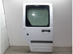 Recambio de puerta lateral corredera derecha para ford transit connect (tc7) furg. referencia OEM IAM  BLANCO