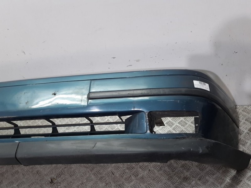 Recambio de paragolpes delantero para seat toledo (1l) base referencia OEM IAM 1L0807217 VERDE 