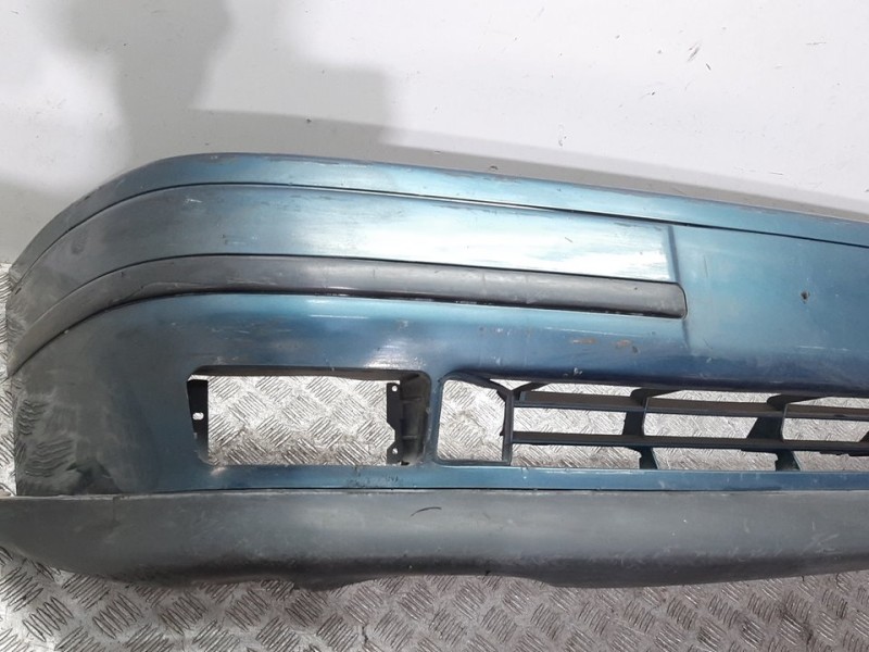 Recambio de paragolpes delantero para seat toledo (1l) base referencia OEM IAM 1L0807217 VERDE 