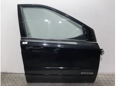 Recambio de puerta delantera derecha para ssangyong kyron 200 xdi limited referencia OEM IAM 6200408D50 NEGRO