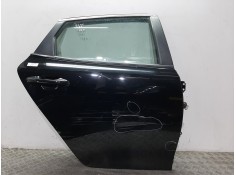 Recambio de puerta trasera derecha para kia optima concept referencia OEM IAM 77004D4000 NEGRO 