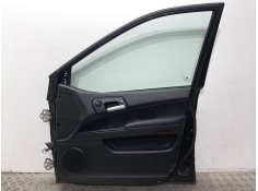 Recambio de puerta delantera derecha para ssangyong kyron 200 xdi limited referencia OEM IAM 6200408D50 NEGRO  2