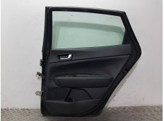 Recambio de puerta trasera derecha para kia optima concept referencia OEM IAM 77004D4000 NEGRO  2