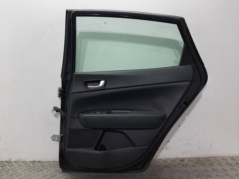 Recambio de puerta trasera derecha para kia optima concept referencia OEM IAM 77004D4000 NEGRO 
