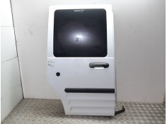 Recambio de puerta lateral corredera derecha para ford transit connect (tc7) furgón (2006) referencia OEM IAM  BLANCO