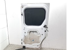 Recambio de puerta lateral corredera derecha para ford transit connect (tc7) furgón (2006) referencia OEM IAM  BLANCO  2