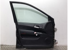 Recambio de puerta delantera izquierda para ssangyong kyron 200 xdi limited referencia OEM IAM 6200308D50 NEGRO  2