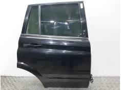 Recambio de puerta trasera derecha para ssangyong kyron 200 xdi limited referencia OEM IAM 6300408103 NEGRO