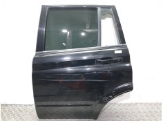 Recambio de puerta trasera izquierda para ssangyong kyron 200 xdi limited referencia OEM IAM 6300308103 NEGRO