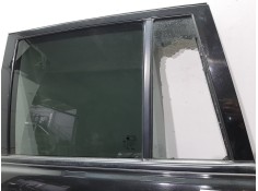 Recambio de puerta trasera izquierda para ssangyong kyron 200 xdi limited referencia OEM IAM 6300308103 NEGRO  2