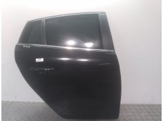 Recambio de puerta trasera derecha para fiat bravo (198) 1.4 16v t jet sport (110kw) referencia OEM IAM 0051839095 NEGRO