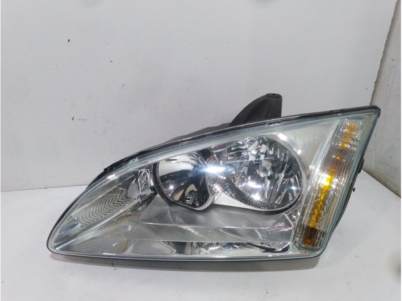 Recambio de faro izquierdo para ford focus berlina (cap) ghia referencia OEM IAM 4M5113K060BA  