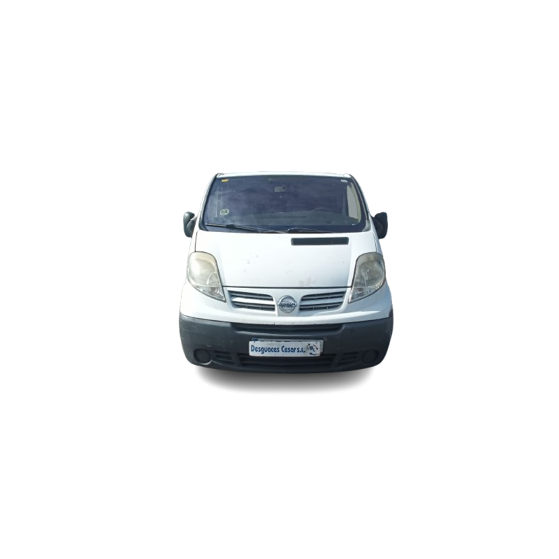 NISSAN PRIMASTAR FURGONETA (X83) - imagen 1