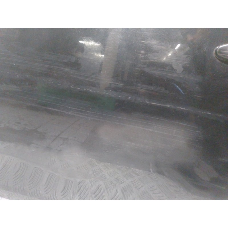 Recambio de puerta trasera izquierda para fiat bravo (198) 1.4 16v t jet sport (110kw) referencia OEM IAM 0051839096 NEGRO 