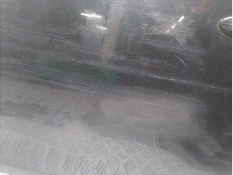 Recambio de puerta trasera izquierda para fiat bravo (198) 1.4 16v t jet sport (110kw) referencia OEM IAM 0051839096 NEGRO 