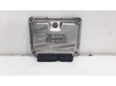 Recambio de centralita motor uce para seat cordoba berlina (6l2) sport referencia OEM IAM   