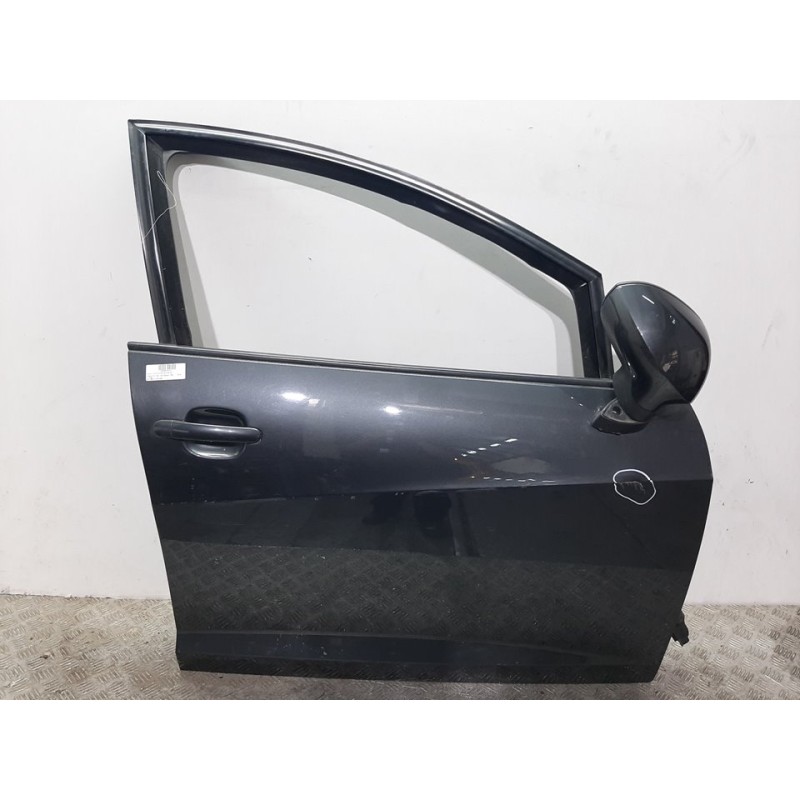 Recambio de puerta delantera derecha para seat ibiza (6j5) stylance / style referencia OEM IAM 6J4831056 GRIS 