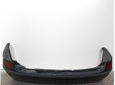 Recambio de paragolpes trasero para nissan almera tino (v10m) acenta referencia OEM IAM H50224U345 NEGRO
