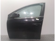 Recambio de puerta delantera izquierda para fiat bravo (198) 1.4 16v t jet sport (110kw) referencia OEM IAM 0051751247 NEGRO
