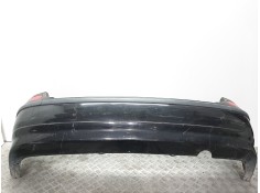 Recambio de paragolpes trasero para nissan almera tino (v10m) acenta referencia OEM IAM H50224U345 NEGRO  2