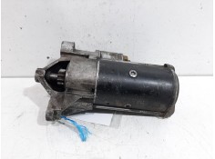 Recambio de motor arranque para fiat ducato combi 11 (desde 03.02) 2.8 jtd  batalla 3850 mm referencia OEM IAM 3H90027MB  