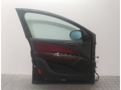 Recambio de puerta delantera izquierda para fiat bravo (198) 1.4 16v t jet sport (110kw) referencia OEM IAM 0051751247 NEGRO  2