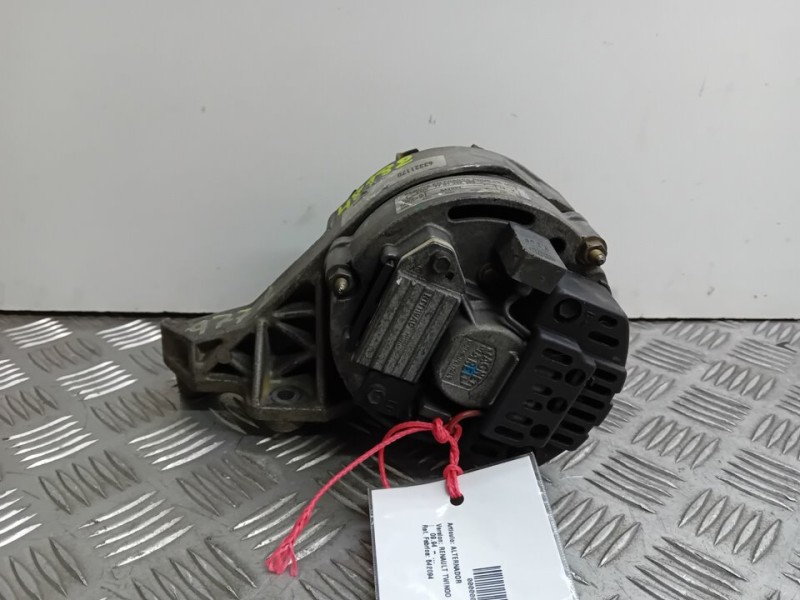 Recambio de alternador para renault twingo (co6) 1.3 easy (c063/64) referencia OEM IAM 542094 7701352209 
