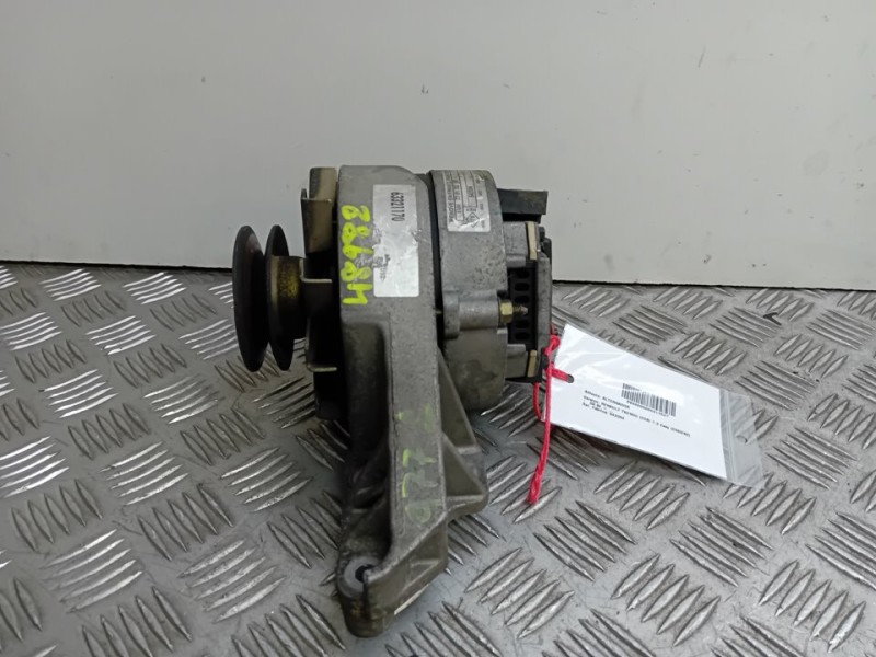 Recambio de alternador para renault twingo (co6) 1.3 easy (c063/64) referencia OEM IAM 542094 7701352209 