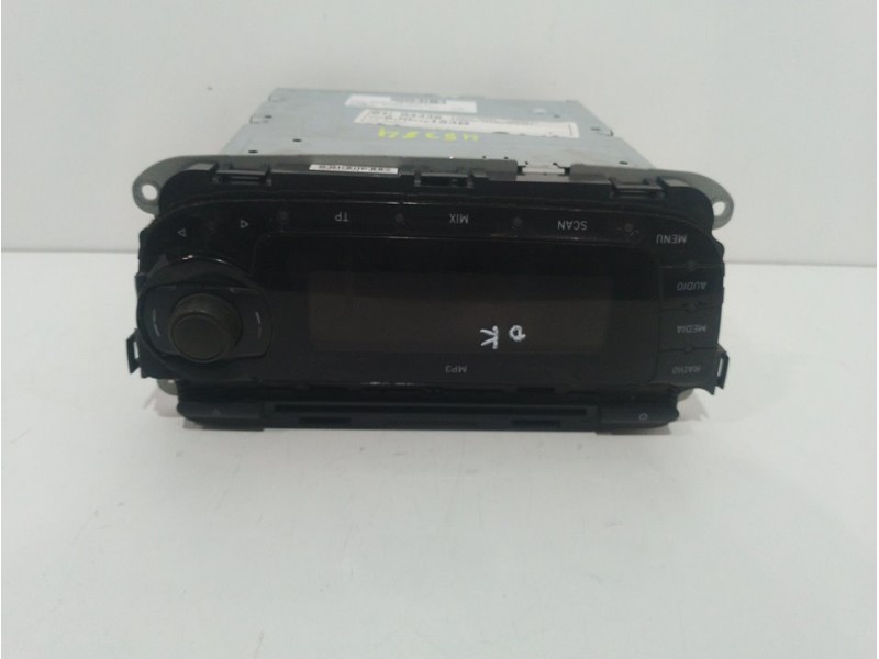 Recambio de sistema audio / radio cd para seat ibiza (6j5) stylance / style referencia OEM IAM  6J0035153B 72600008469