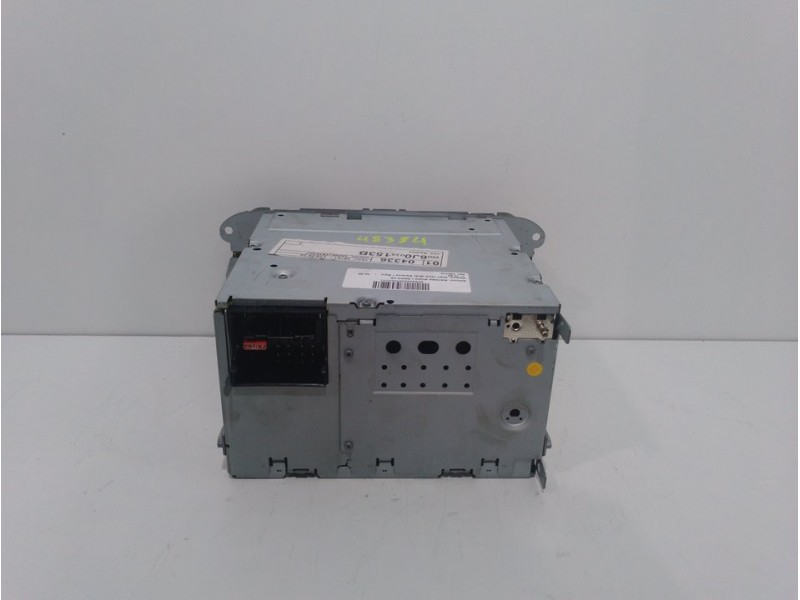 Recambio de sistema audio / radio cd para seat ibiza (6j5) stylance / style referencia OEM IAM  6J0035153B 72600008469