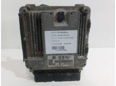 Recambio de centralita motor uce para skoda octavia berlina (1z3) collection referencia OEM IAM 03G906016K  